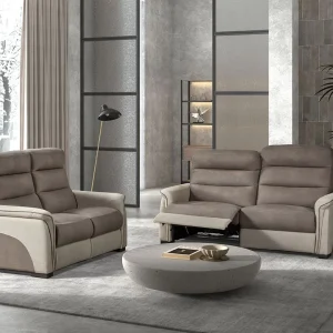 Salon Moderne Bi-Ton - JEREMY
