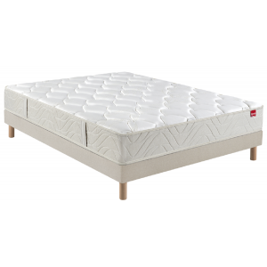 Matelas Atoll Epéda – Soutien ferme et accueil confortable