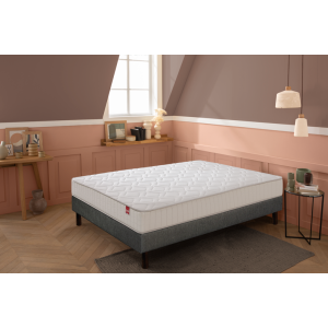 Matelas Fréquence Epéda - Soutien ferme et accueil ferme