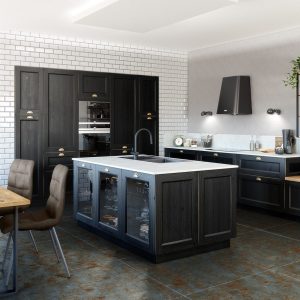 ANTIKA Cuisine sur mesure – Conception et installation personnalisée