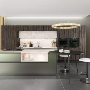 ATOLL Cuisine sur mesure – Conception et installation personnalisée