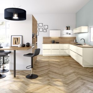 LUMIERE Cuisine sur mesure – Conception et installation personnalisée