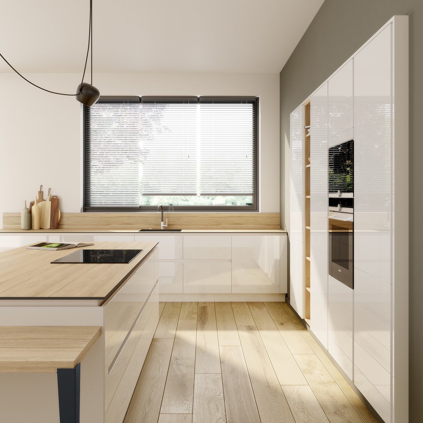 VERRIE Cuisine sur mesure – Conception et installation personnalisée – Image 4